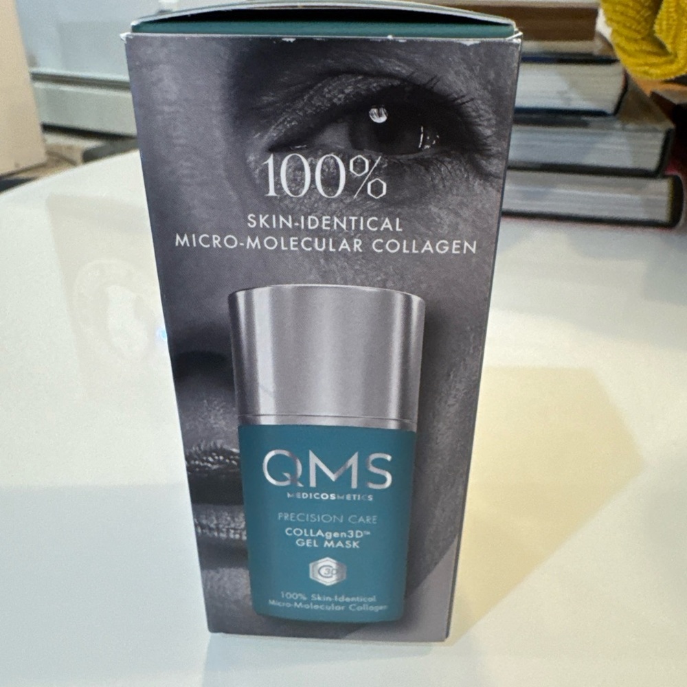 QMS Collagen Gel Mask
